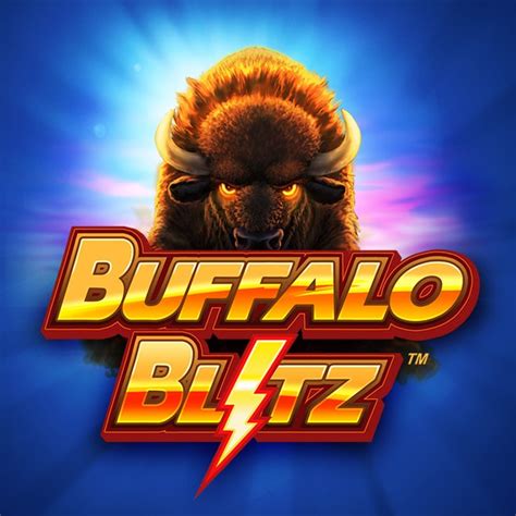 buffalo blitz slot game
